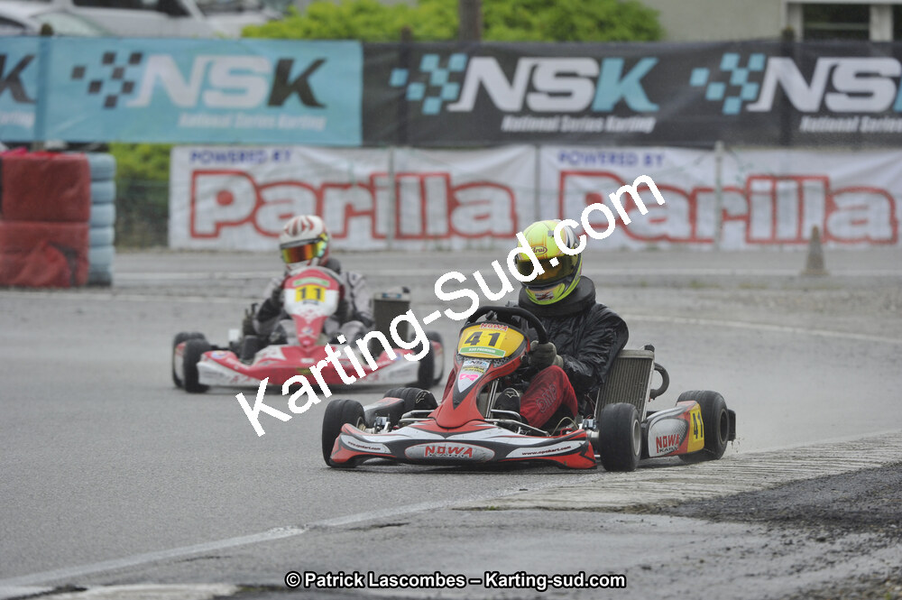 03/06/2012 : National Series Karting 2012 à Lavelanet (Photos Patrick Lascombes) 2012 — karting