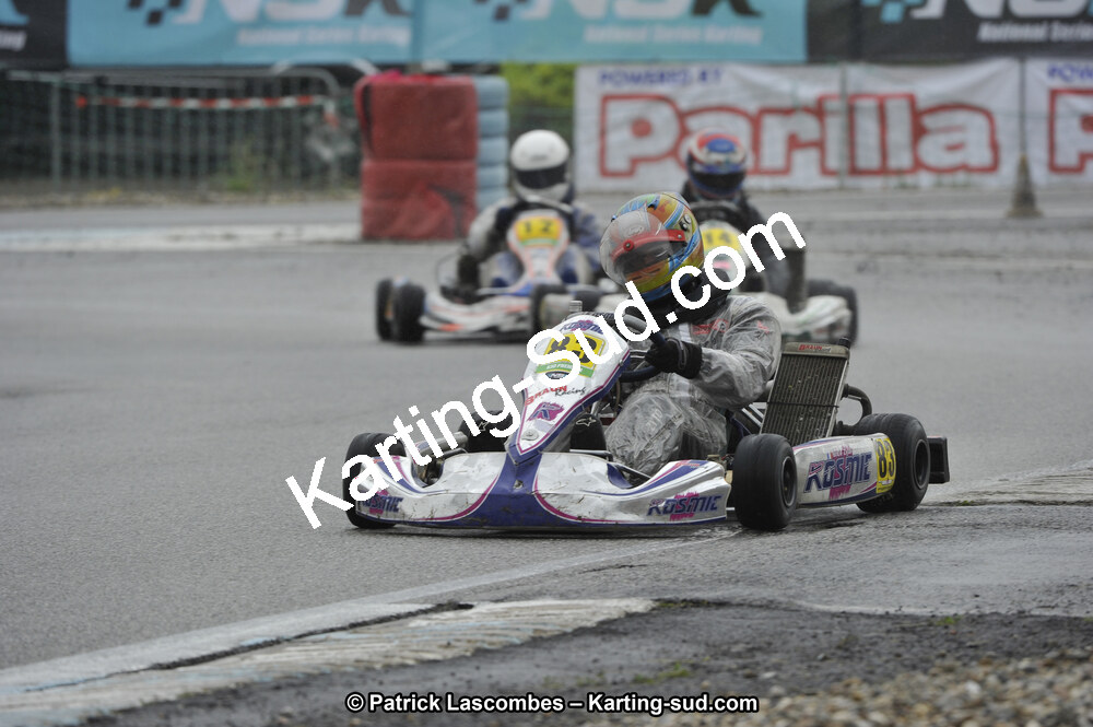 03/06/2012 : National Series Karting 2012 à Lavelanet (Photos Patrick Lascombes) 2012 — karting
