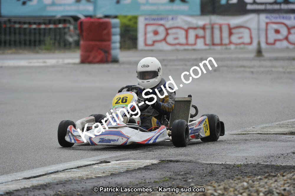 03/06/2012 : National Series Karting 2012 à Lavelanet (Photos Patrick Lascombes) 2012 — karting