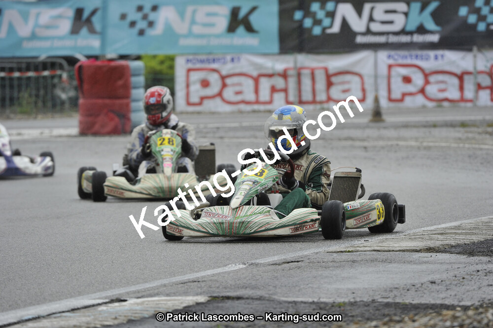 03/06/2012 : National Series Karting 2012 à Lavelanet (Photos Patrick Lascombes) 2012 — karting
