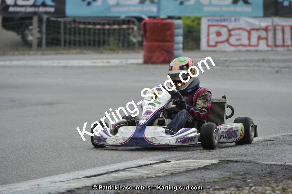 03/06/2012 : National Series Karting 2012 à Lavelanet (Photos Patrick Lascombes) 2012 — karting