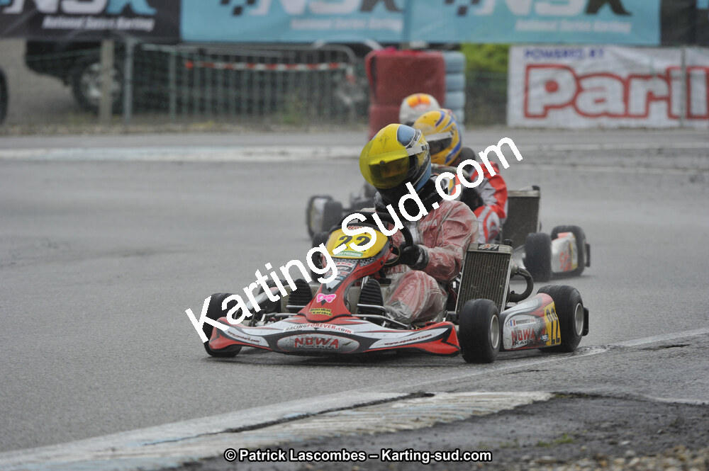 03/06/2012 : National Series Karting 2012 à Lavelanet (Photos Patrick Lascombes) 2012 — karting