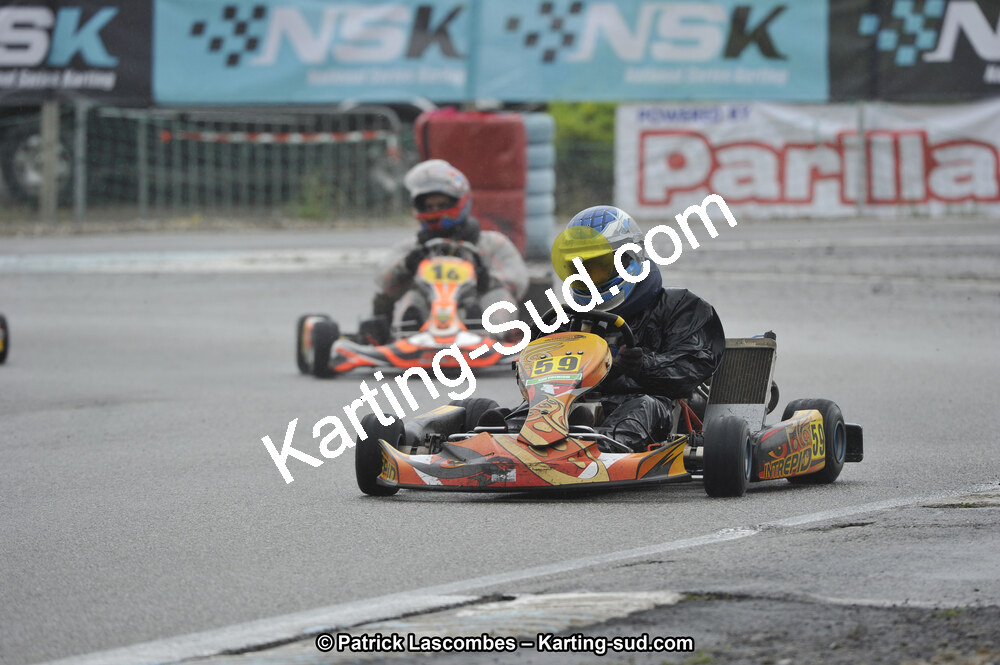 03/06/2012 : National Series Karting 2012 à Lavelanet (Photos Patrick Lascombes) 2012 — karting