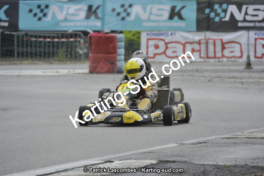 03/06/2012 : National Series Karting 2012 à Lavelanet (Photos Patrick Lascombes) 2012 — karting