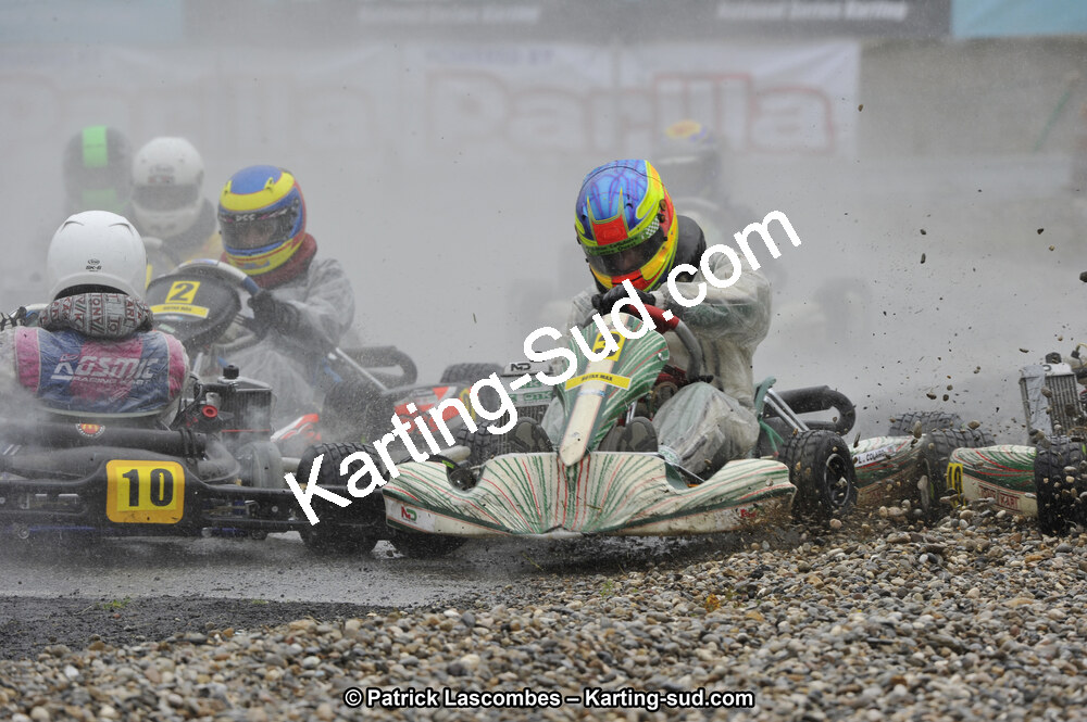 03/06/2012 : National Series Karting 2012 à Lavelanet (Photos Patrick Lascombes) 2012 — karting