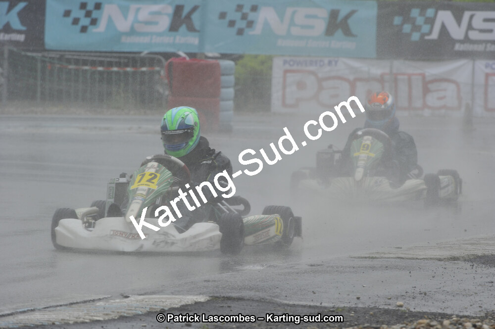 03/06/2012 : National Series Karting 2012 à Lavelanet (Photos Patrick Lascombes) 2012 — karting