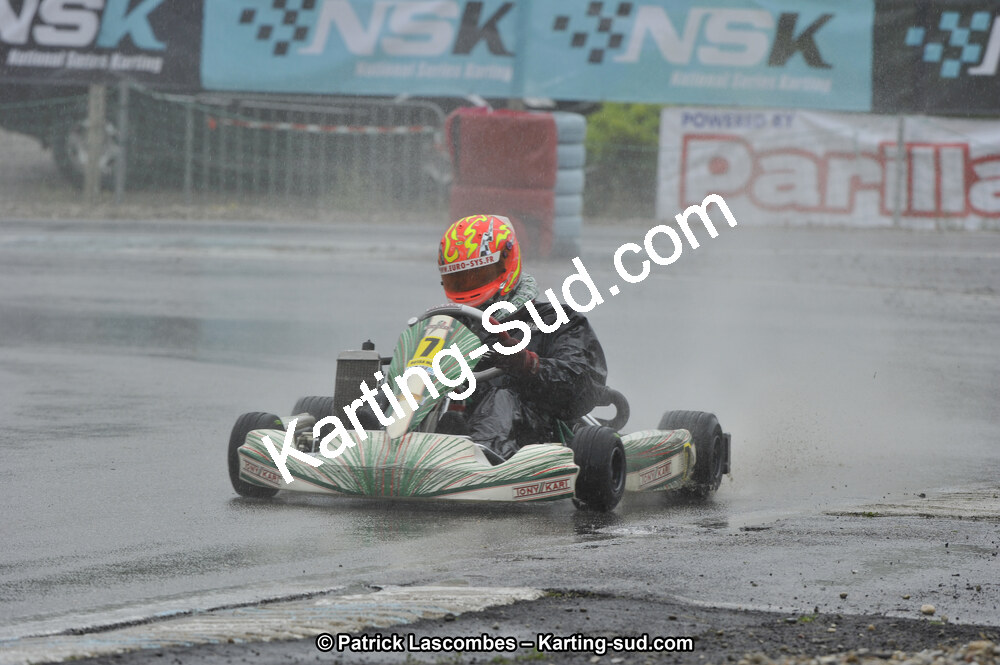 03/06/2012 : National Series Karting 2012 à Lavelanet (Photos Patrick Lascombes) 2012 — karting