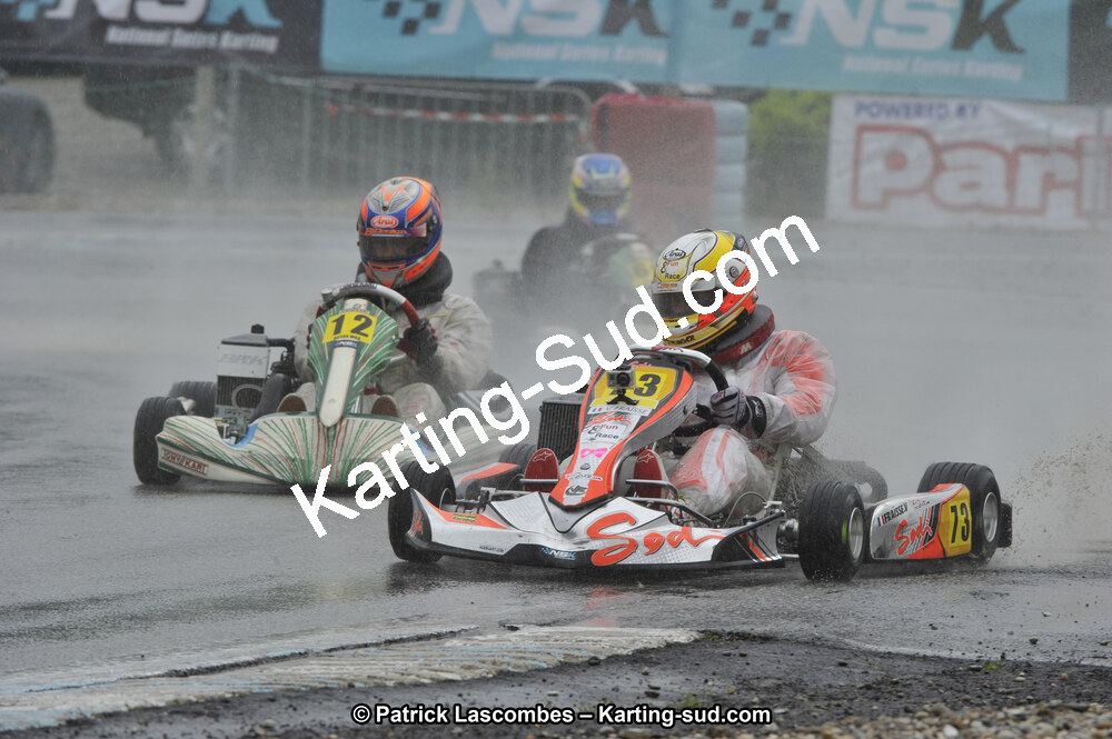 03/06/2012 : National Series Karting 2012 à Lavelanet (Photos Patrick Lascombes) 2012 — karting