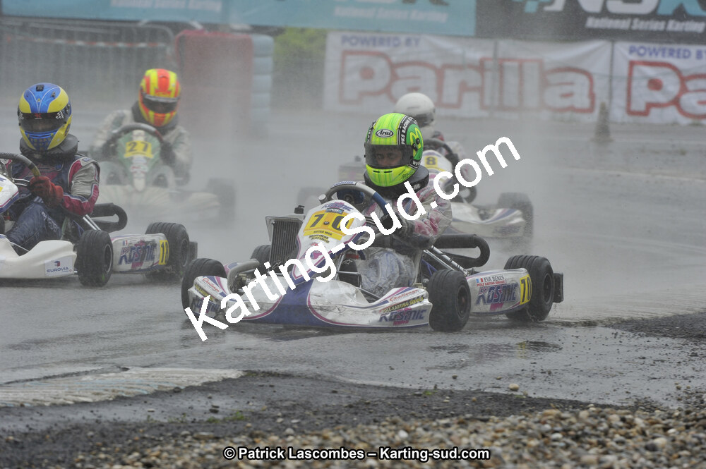 03/06/2012 : National Series Karting 2012 à Lavelanet (Photos Patrick Lascombes) 2012 — karting