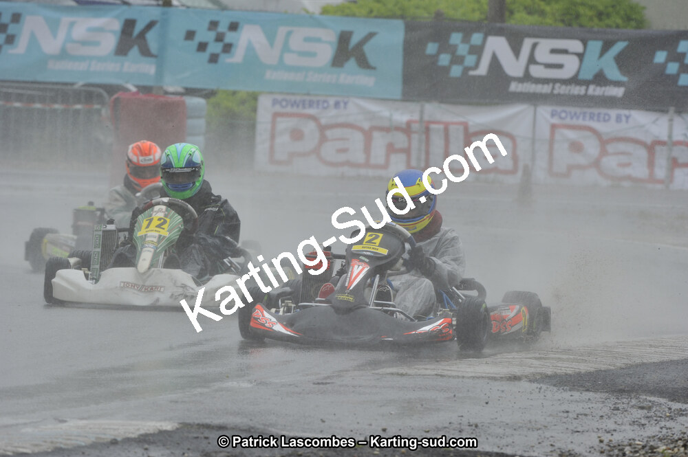 03/06/2012 : National Series Karting 2012 à Lavelanet (Photos Patrick Lascombes) 2012 — karting