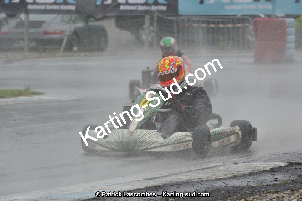 03/06/2012 : National Series Karting 2012 à Lavelanet (Photos Patrick Lascombes) 2012 — karting