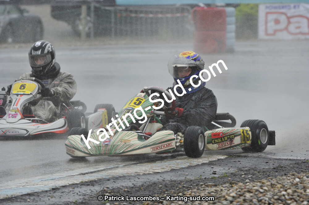 03/06/2012 : National Series Karting 2012 à Lavelanet (Photos Patrick Lascombes) 2012 — karting