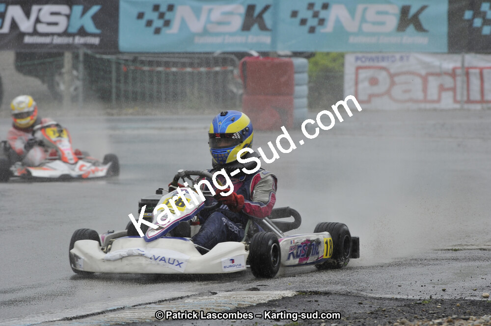 03/06/2012 : National Series Karting 2012 à Lavelanet (Photos Patrick Lascombes) 2012 — karting