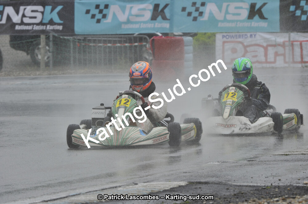 03/06/2012 : National Series Karting 2012 à Lavelanet (Photos Patrick Lascombes) 2012 — karting