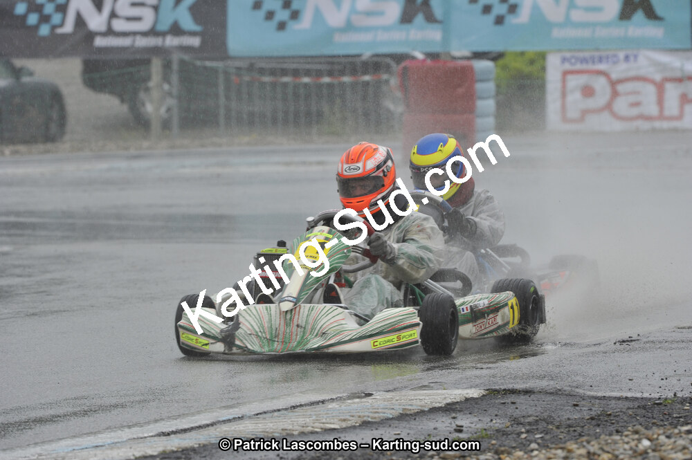 03/06/2012 : National Series Karting 2012 à Lavelanet (Photos Patrick Lascombes) 2012 — karting