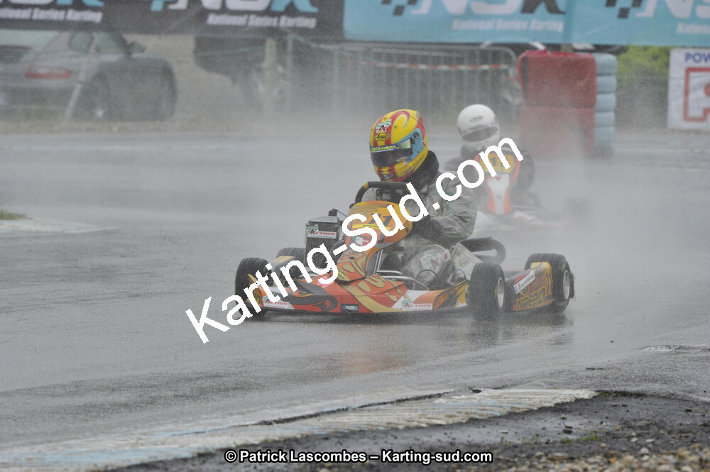 03/06/2012 : National Series Karting 2012 à Lavelanet (Photos Patrick Lascombes) 2012 — karting