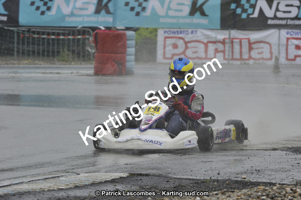 03/06/2012 : National Series Karting 2012 à Lavelanet (Photos Patrick Lascombes) 2012 — karting