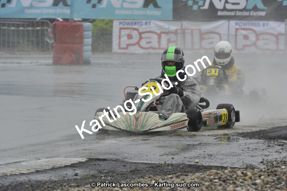 03/06/2012 : National Series Karting 2012 à Lavelanet (Photos Patrick Lascombes) 2012 — karting