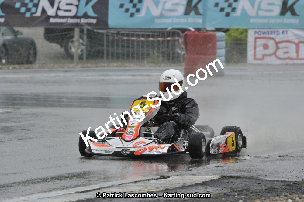 03/06/2012 : National Series Karting 2012 à Lavelanet (Photos Patrick Lascombes) 2012 — karting