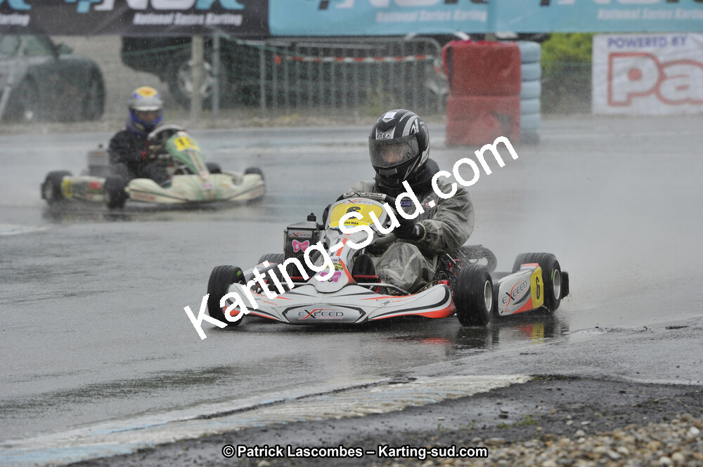 03/06/2012 : National Series Karting 2012 à Lavelanet (Photos Patrick Lascombes) 2012 — karting