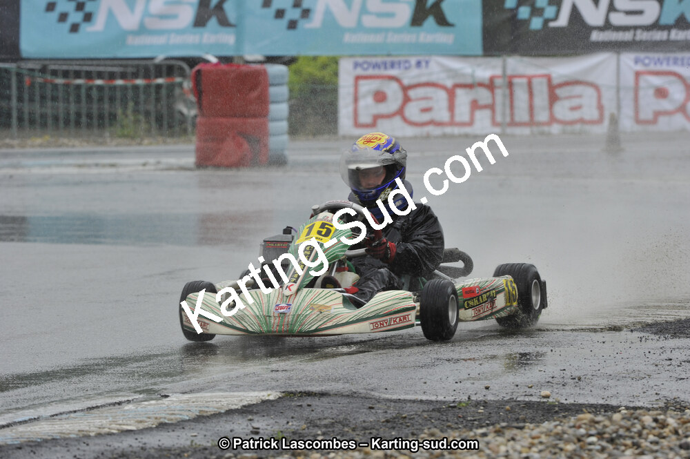 03/06/2012 : National Series Karting 2012 à Lavelanet (Photos Patrick Lascombes) 2012 — karting