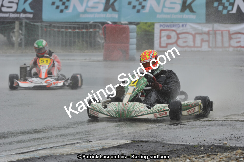 03/06/2012 : National Series Karting 2012 à Lavelanet (Photos Patrick Lascombes) 2012 — karting