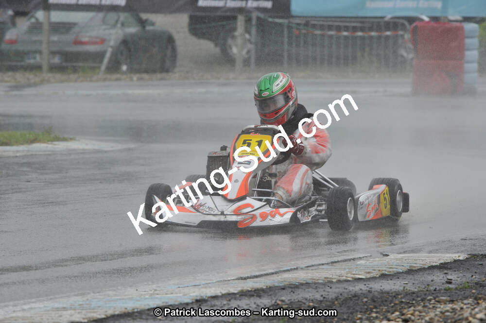 03/06/2012 : National Series Karting 2012 à Lavelanet (Photos Patrick Lascombes) 2012 — karting