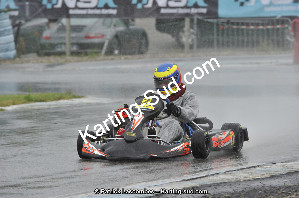 03/06/2012 : National Series Karting 2012 à Lavelanet (Photos Patrick Lascombes) 2012 — karting
