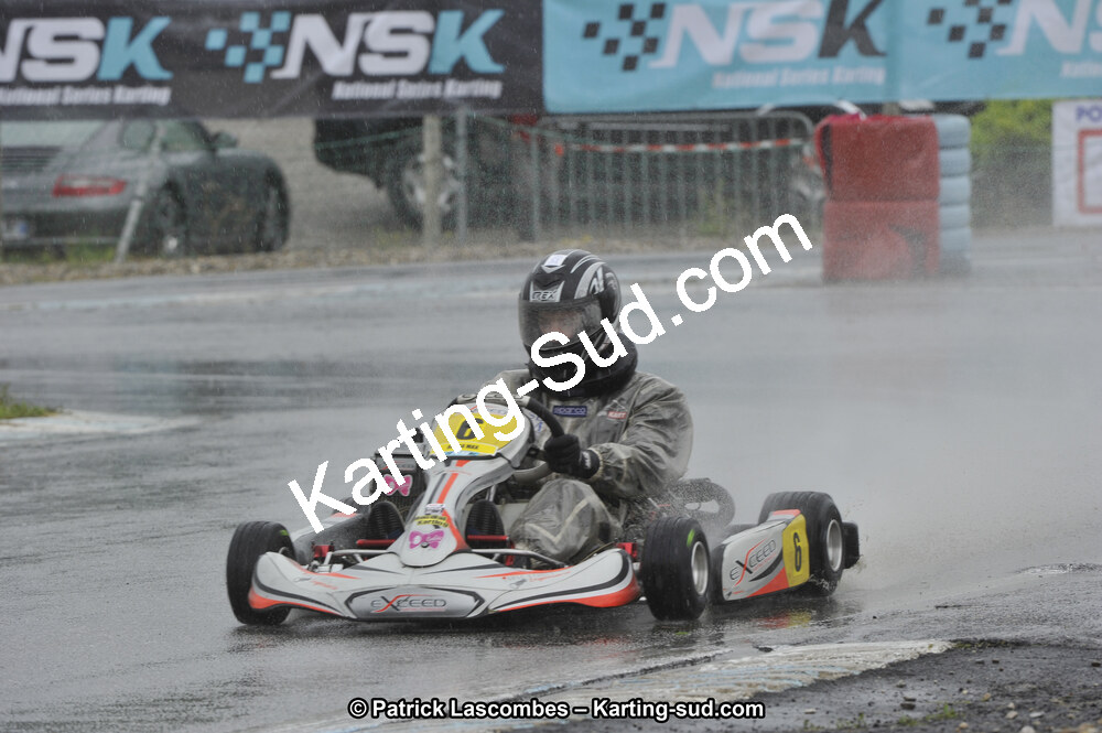 03/06/2012 : National Series Karting 2012 à Lavelanet (Photos Patrick Lascombes) 2012 — karting