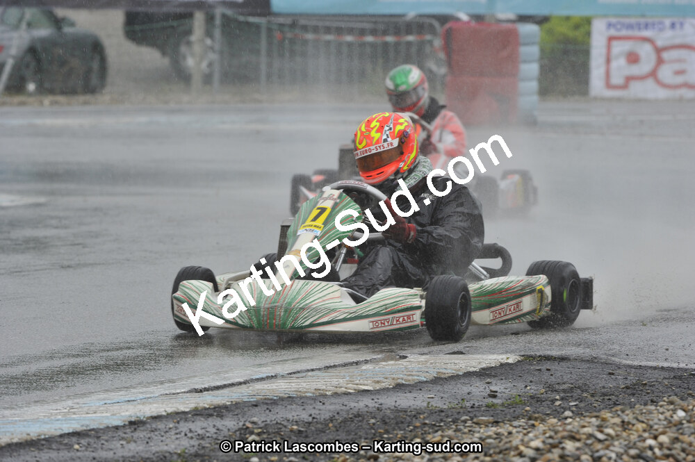 03/06/2012 : National Series Karting 2012 à Lavelanet (Photos Patrick Lascombes) 2012 — karting