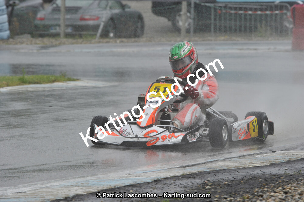 03/06/2012 : National Series Karting 2012 à Lavelanet (Photos Patrick Lascombes) 2012 — karting