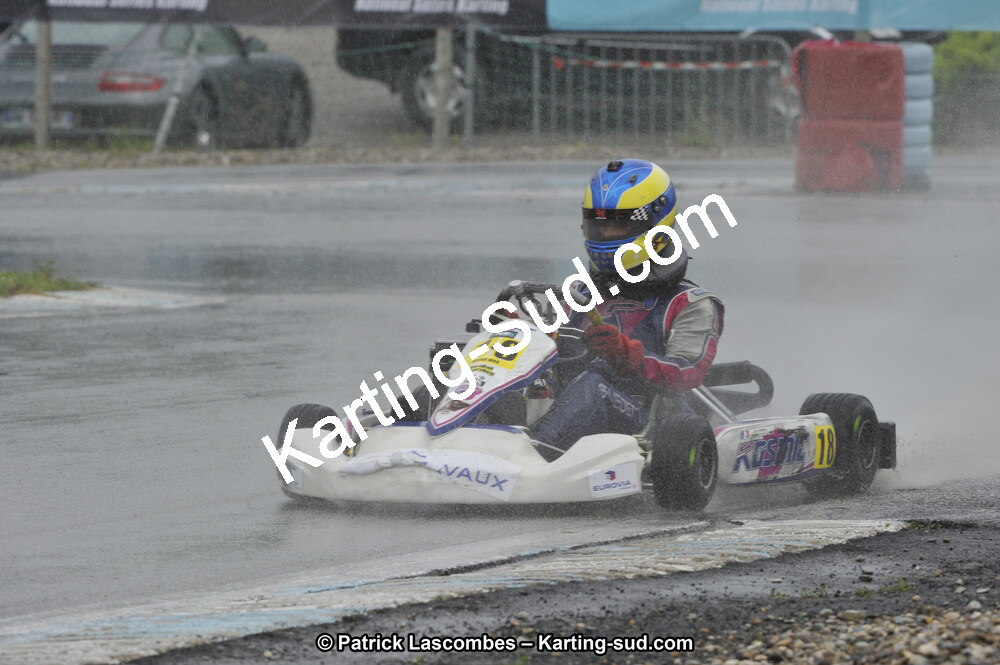 03/06/2012 : National Series Karting 2012 à Lavelanet (Photos Patrick Lascombes) 2012 — karting