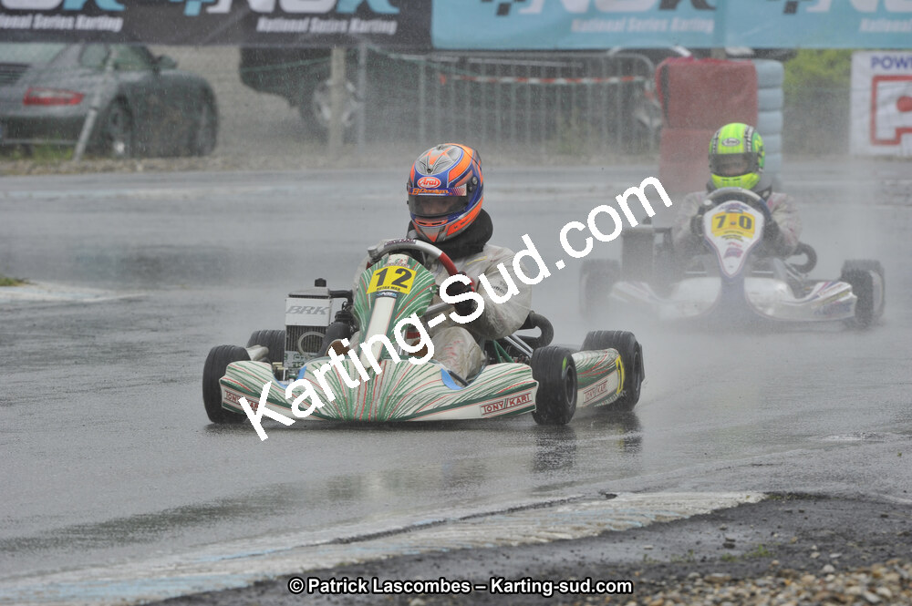03/06/2012 : National Series Karting 2012 à Lavelanet (Photos Patrick Lascombes) 2012 — karting