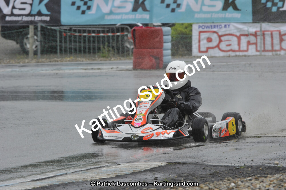 03/06/2012 : National Series Karting 2012 à Lavelanet (Photos Patrick Lascombes) 2012 — karting