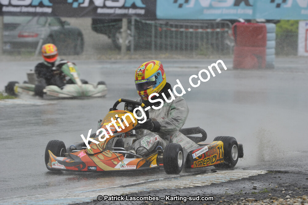 03/06/2012 : National Series Karting 2012 à Lavelanet (Photos Patrick Lascombes) 2012 — karting