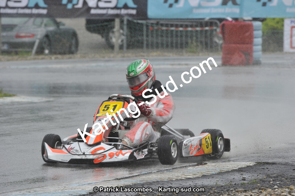 03/06/2012 : National Series Karting 2012 à Lavelanet (Photos Patrick Lascombes) 2012 — karting