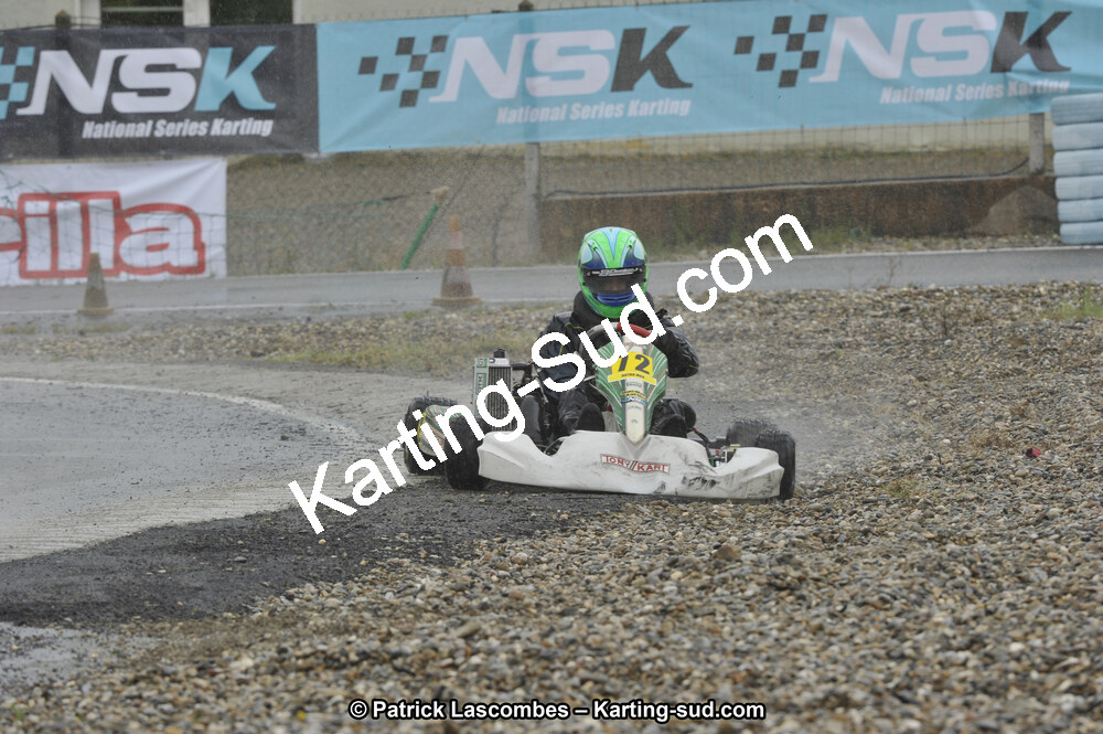 03/06/2012 : National Series Karting 2012 à Lavelanet (Photos Patrick Lascombes) 2012 — karting