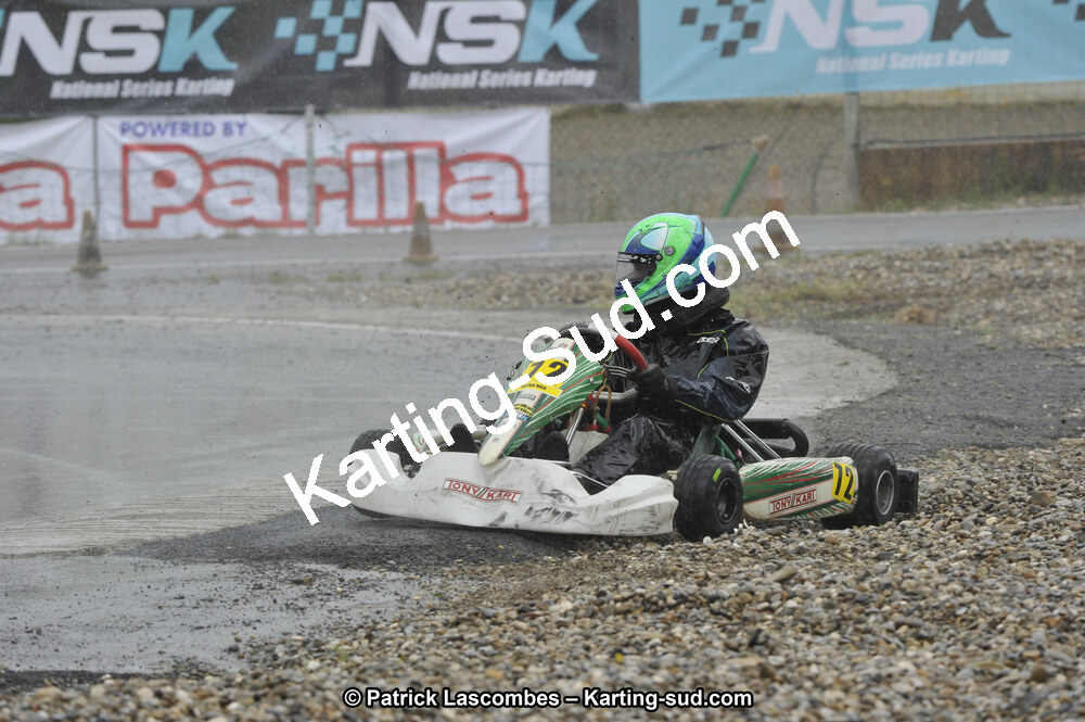 03/06/2012 : National Series Karting 2012 à Lavelanet (Photos Patrick Lascombes) 2012 — karting