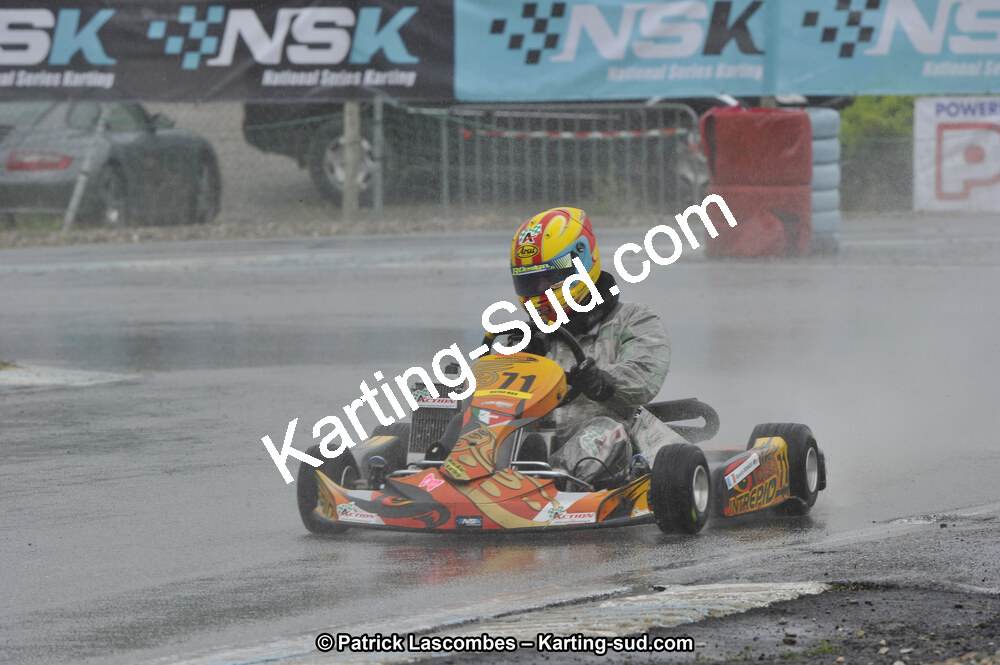 03/06/2012 : National Series Karting 2012 à Lavelanet (Photos Patrick Lascombes) 2012 — karting