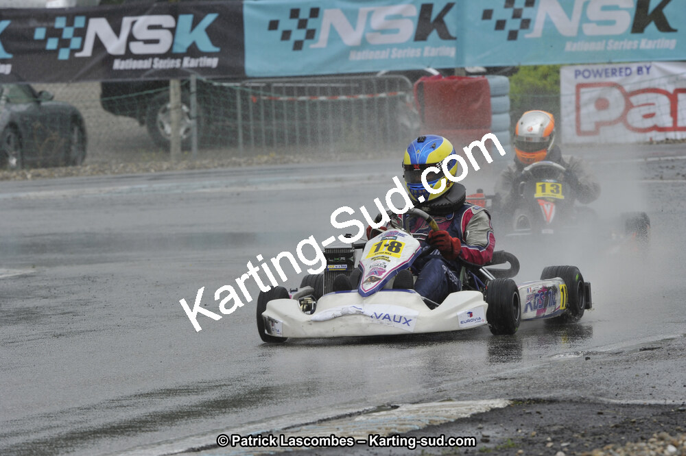03/06/2012 : National Series Karting 2012 à Lavelanet (Photos Patrick Lascombes) 2012 — karting