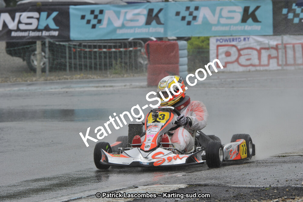 03/06/2012 : National Series Karting 2012 à Lavelanet (Photos Patrick Lascombes) 2012 — karting