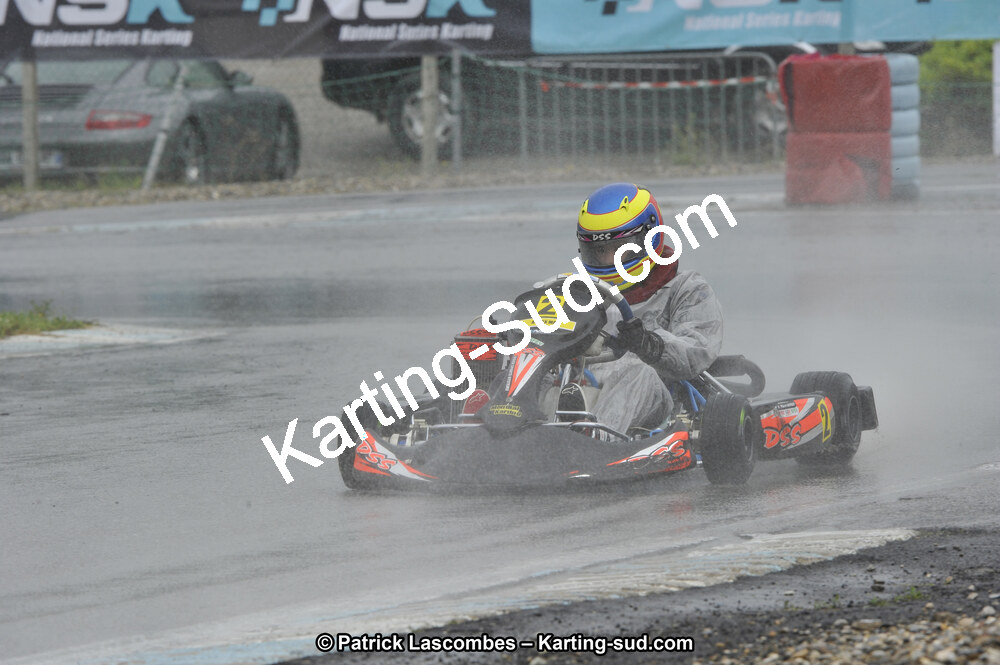 03/06/2012 : National Series Karting 2012 à Lavelanet (Photos Patrick Lascombes) 2012 — karting