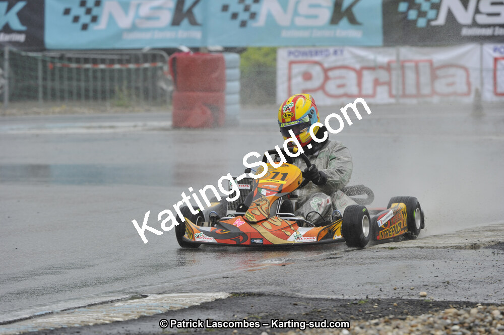 03/06/2012 : National Series Karting 2012 à Lavelanet (Photos Patrick Lascombes) 2012 — karting