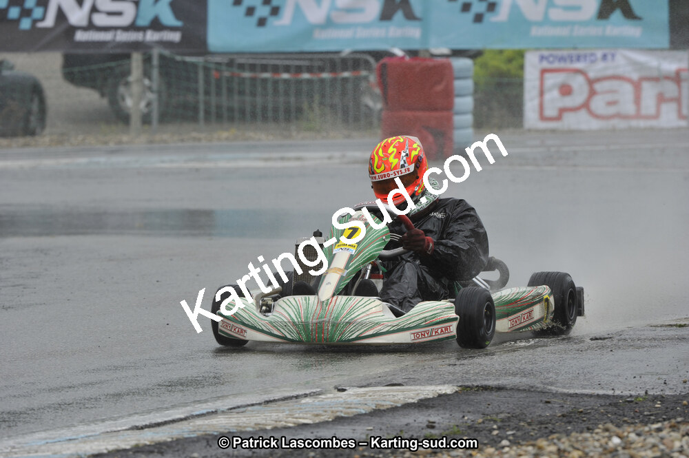 03/06/2012 : National Series Karting 2012 à Lavelanet (Photos Patrick Lascombes) 2012 — karting