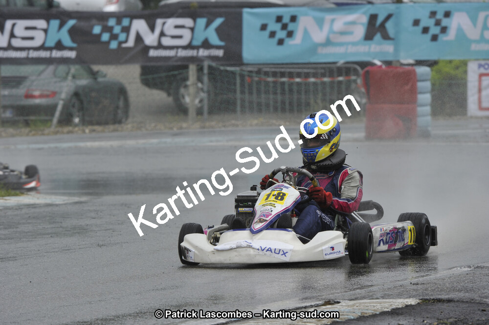 03/06/2012 : National Series Karting 2012 à Lavelanet (Photos Patrick Lascombes) 2012 — karting