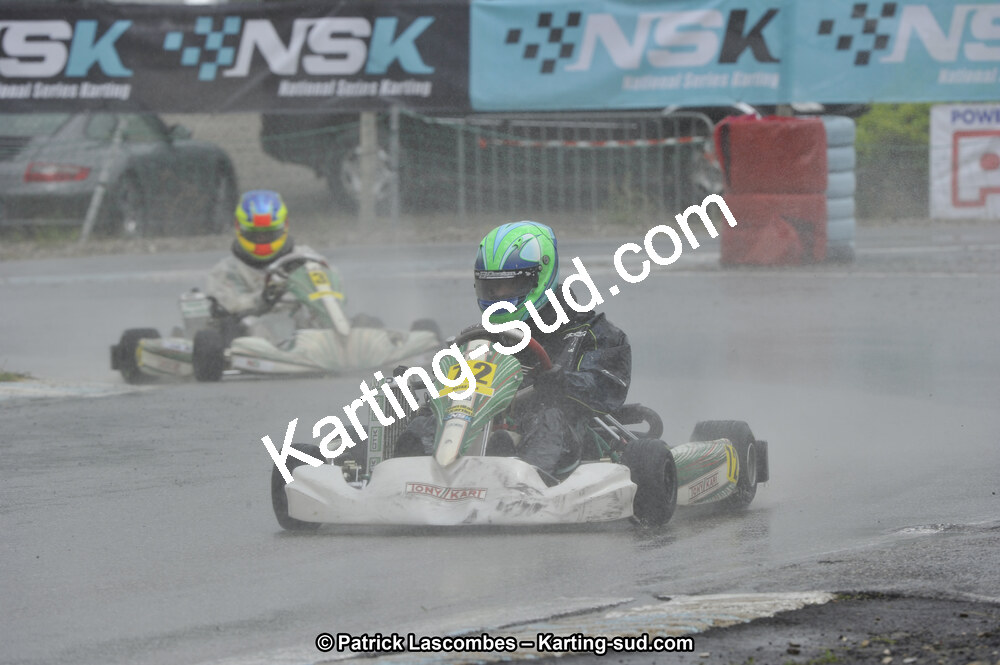 03/06/2012 : National Series Karting 2012 à Lavelanet (Photos Patrick Lascombes) 2012 — karting