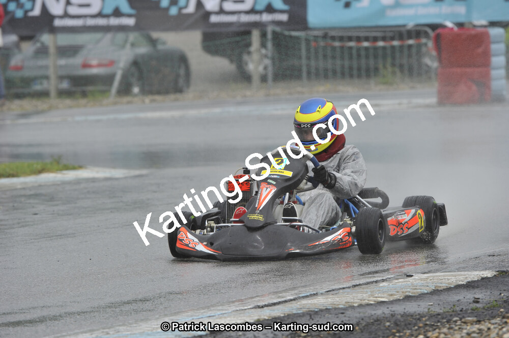 03/06/2012 : National Series Karting 2012 à Lavelanet (Photos Patrick Lascombes) 2012 — karting