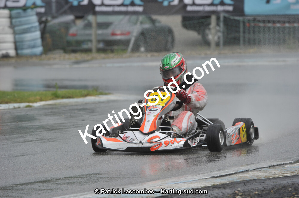 03/06/2012 : National Series Karting 2012 à Lavelanet (Photos Patrick Lascombes) 2012 — karting
