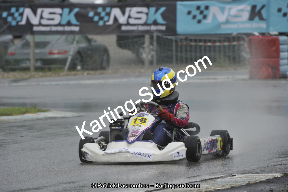 03/06/2012 : National Series Karting 2012 à Lavelanet (Photos Patrick Lascombes) 2012 — karting