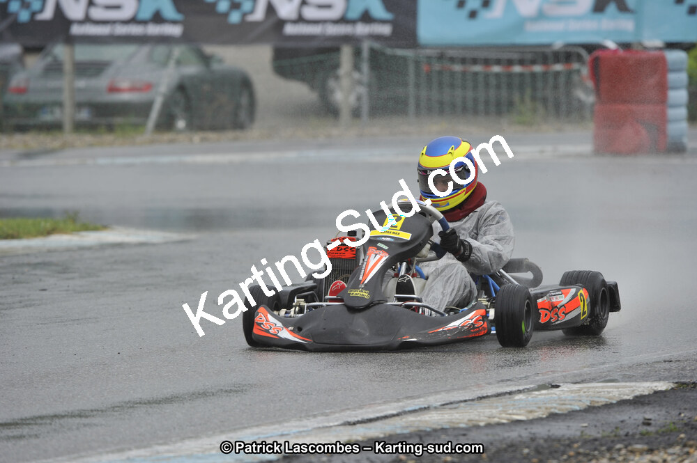 03/06/2012 : National Series Karting 2012 à Lavelanet (Photos Patrick Lascombes) 2012 — karting